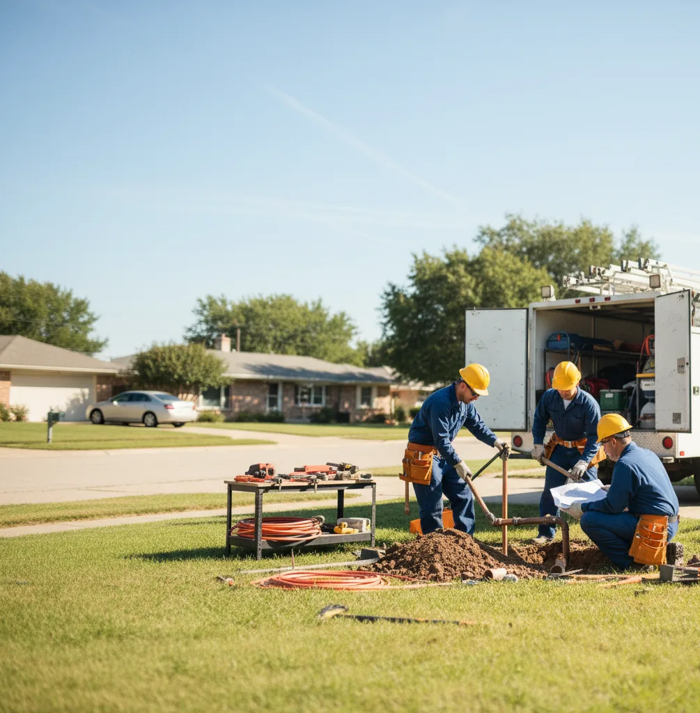 Water Heater Repair & Plumber in Nash
